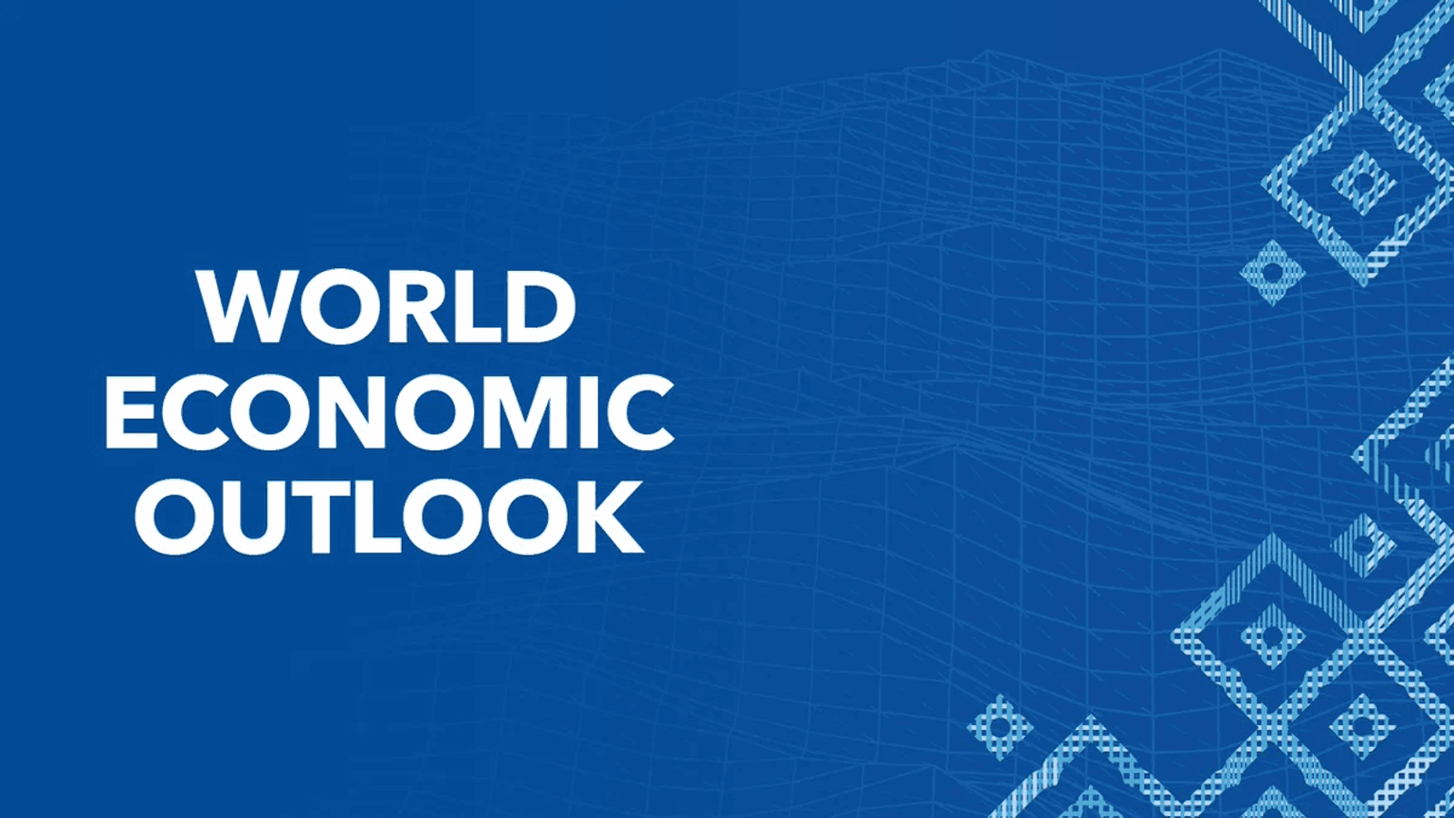 The IMF Says the World Will Grow 3.1%. India Runs at 7%, Saudi Arabia Shrinks 3.3%